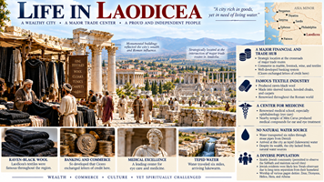 Life in Laodicea